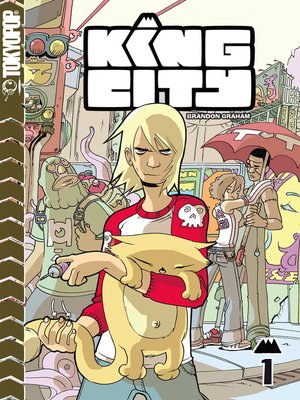 cover image of King City, Volume 1